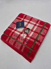 【新品】POLO RALPH LAUREN タオルハンカチ