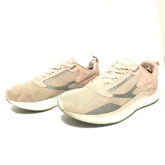 人気ブランド◎【new balance】ニューバランス スニーカー ローカット シューズ KIRAMEKU NBJ-1120975 メッシュ おしゃれ スポーティ 運動 ランニング ピンク レディース サイズ24.5cm/M41882fF