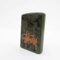 Stussy スチュシー ライター 2000年製 STUSSYのフリマアイテム一覧