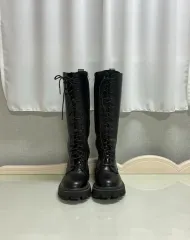 ロングブーツ 230 サイズ