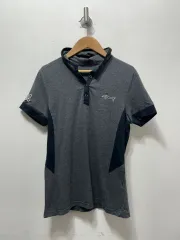 LOUIS CASTEL ルイカステル レディース M 半袖 KARA（カラ）Tシャツ チャコール