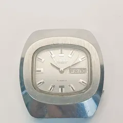 【稼働 良品】201-4 CITIZEN シチズン 4-650298 メンズ腕時計 自動巻き フェイスのみ デイデイト