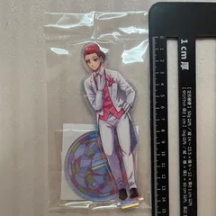 ブルーロック 千切豹馬 原画展 アクリルスタンド L7