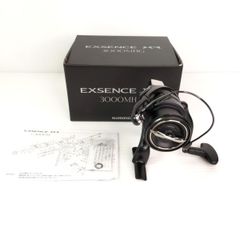 【中古品】SHIMANO シマノ 23 EXSENCE エクスセンス XR 3000MHG スピニングリール〇YR-54540〇