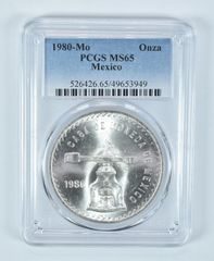 1949 チェコスロバキア 100K NGC MS65 記念銀貨 準TOP - メルカリ