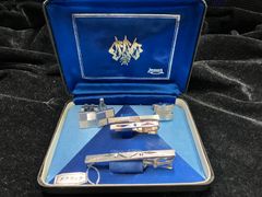 メンズアクセまとめ売り】Aquascutum ネクタイピン カフス ネックレス