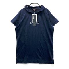 サイズ：7 PEARLY GATES パーリーゲイツ 2024年 モックネック 半袖T