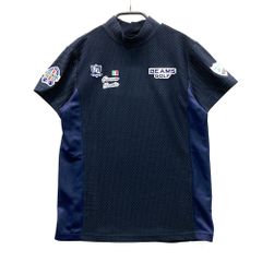 サイズ：7 PEARLY GATES パーリーゲイツ 2024年 モックネック 半袖T