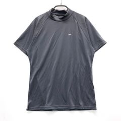 サイズ：S BRIEFING GOLF ブリーフィング 2025年 半袖モックネックT