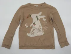 【新入荷!!】☆セット割対応☆ セラフ キッズ 長袖 トレーナー 120cm （1652）