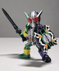 Blokees 仮面ライダーセイバー 激レア クリア クロスセイバー - メルカリ