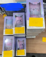 RIIZE（ライズ） ボイスキーホルダー ミッドナイト Mirage ソヒ(SOHEE) アントン(ANTON) ウンソク(EUNSEOK)