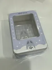 未開封 バンチャン(BANG CHAN) ティンケース セット Stray Kids(ストレイキッズ・スキズ・SKZ) ポップアップ