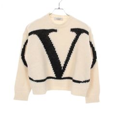 VALENTINO Vロゴ アルパカ ニット 0000028061 - メルカリ VALENTINO Vロゴ アルパカ ニット 0000028061 - メルカリ