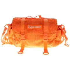 SUPREME (シュプリーム) 24SS Mini Duffle Bag リップストップ ミニ ダッフル ショルダーバック オレンジのサムネイル