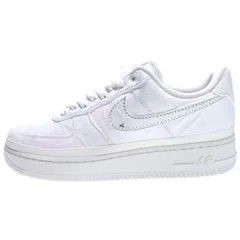 NIKE (ナイキ) AIR FORCE 1 LOW 07 LX REVEAL エア フォース 1 エルエックス リビール ローカットスニーカー ホワイト US11.5/28.5cm CJ1650-100
