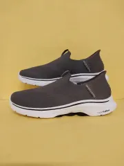 メンズ SKECHERS スリッポン スニーカー (255)