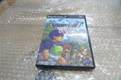 ドラゴンクエストV 天空の花嫁 PS2 ps2 管理gd0201