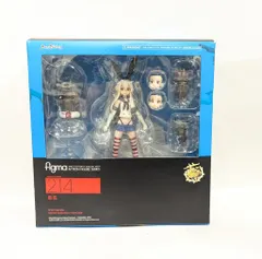 MAXFACTORY figma 艦隊これくしょん -艦これ- 島風 214