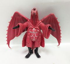 ゴドラ星人 当時物 ブルマァク ウルトラマンシリーズ 怪獣 ソフビ