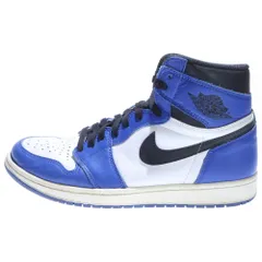 NIKE (ナイキ) AIR JORDAN 1 RETRO HIGH OG UNC REIMAGINED エアジョーダン1 レトロ UNC リイマジンド ハイカットスニーカー ブルー/ホワイト US10.5/28.5cm DZ5485-402