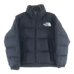 THE NORTH FACE (ザノースフェイス) SHORT NUPTSE JACKET ショートヌプシ ダウンジャケット ブラック レディース NDW92232