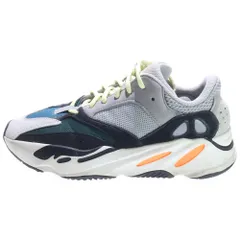 adidas (アディダス) YEEZY BOOST 700 WAVE RUNNER イージーブースト700 ウェーブランナー ローカットスニーカー グレー USUS10/28cm B75571