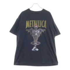 LLICA Tシャツ 1999 SPRING TOUR GIANTタグ 2026年最新】Metallica tシャツ giantの人気アイテム - メルカリ