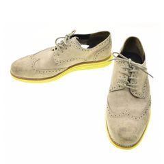 ☆cole haan☆LUNAR GRAND☆8(26.5)☆スエード レザー☆ - メルカリ