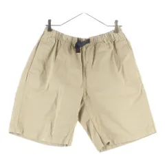 GRAMICCI (グラミチ) Gショーツ ショートパンツ ベージュ G101-OGT