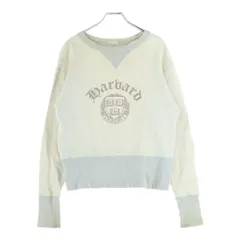 CHAMPION (チャンピオン) 両V カレッジロゴ クルーネックスウェットトレーナー グレー