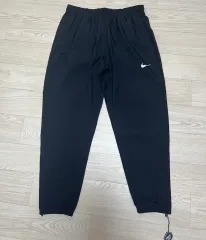 ナイキ ドライフィット チャレンジャー ウーブン パンツ ブラック - アジア