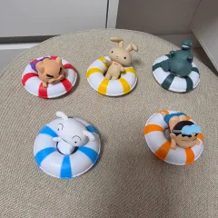 クレヨンしんちゃん チューブフィギュア まとめ