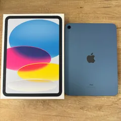 バッテリー良好♫ iPad 第10世代 64GB Wi-Fiモデル