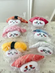 ちいかわ スシ COOGI(クージー) カニなし 全種 まとめ