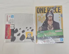 ONE PIECE トラファルガー・ロー 一番くじ UNBREAKABLE H賞 J賞 まとめ