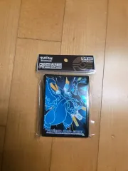 未開封 ポケモンカードゲーム メガ リザードン X カードシールド スリーブ