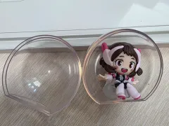 僕のヒーローアカデミア コロコレ 麗日 お茶子 フィギュア