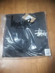 STU SaTurday of Us ベーシック WHO Tシャツ ブラック XL