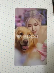 BLACKPINK ロゼ [4+1] THE ALBUM PHOTOBOOK POP UP STORE