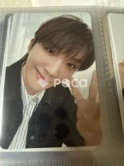 BOYNEXTDOOR ウナク The Action Weverse Albums ver.