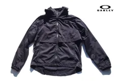 【中古】オークリー｜OAKLEY｜フルジップジャケット｜Enhance Mobility Jacket 3.0｜メンズウェア｜M