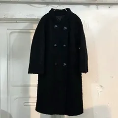 50s〜 Cameo by Macauley / USA製 ヴィンテージ ダブルブレスト ウールコート