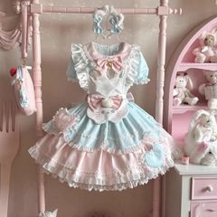 おかあさんといっしょ　ももいろほっぺ 　衣装　ハンドメイド　90cm おかあさんといっしょ ももいろほっぺ 衣装 ハンドメイド 90cm - メルカリ