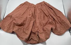 【最終出品】☆セット割対応☆ ブランシェス キッズキュロット120cm (703)