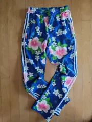 アディダス ジェレミー・スコット ムグンファ トラックパンツ