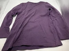 【最終出品】☆セット割対応☆ BeBe 長袖トップス 120cm (797)