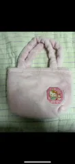 ハローキティ ファー バッグ
