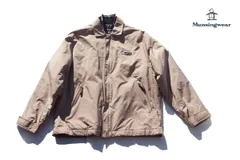 【中古】マンシングウェア｜Munsingwear｜中綿ジャケット｜メンズゴルフウェア｜L