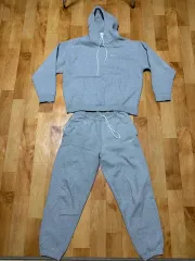 NIKE NRG ソロ スウッシュ セットアップ (フーディー L + パンツ S)